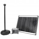 Pompe solaire SolarMax 2500 Accu Ubbink avec batterie