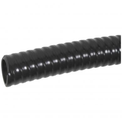 Tuyaux renforcé par spirale Ubbink 5 mètres diam 13 mm résistant 3 bar