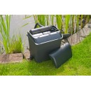 Filtre SmartClear 3000 PlusSet Ubbink pour bassin de jardin de 1500 &agrave; 3000 litres