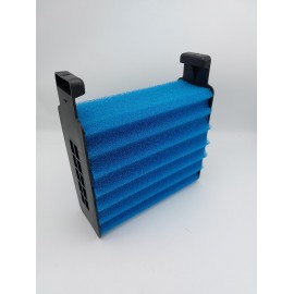 Mousse SMARTCLEAR 12000 - Bleue H23,5 x 30 x 8,5 cm Réf. 1358925