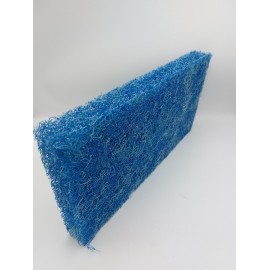 Mousse SMARTCLEAR 12000 Bleue H40 x 22,5 x 4 cm Réf. 1358926