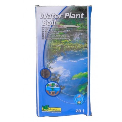 Terre Aquatique pour bassin de jardin Ubbink sac de 20 litres