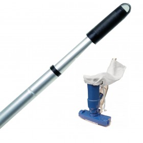 Aspirateur pour bassin  : Cleanmagic avec manche Ubbink Aspirateur pour bassin aquatique