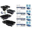 Bassin de jardin Iris 5 Ubbink, 1580 litres 185 x 320 cm profondeur 65 cm 4.73m&sup2;