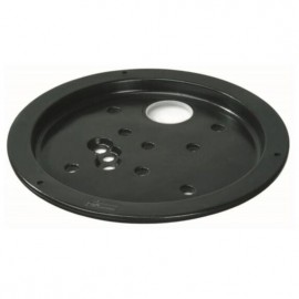 Couvercle Ontario 90 pour bassin Victoria 90 Ubbink Diam 88 cm résistance 100 kg