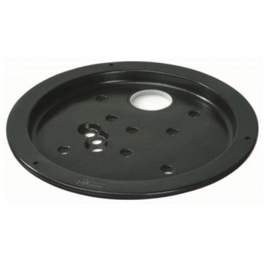 Couvercle Ontario 60 pour bassin Victoria 60 Ubbink Diam 67 cm résistance 100 kg