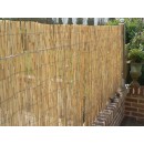 5 rlx de Paillon pour Jardin Nature Brise-vue en Roseaux Naturels Pel&eacute;s Occultation 2/5