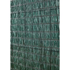 6 rouleaux de Paillon synthétique Nature occultant 5/5 230 g/m² coloris vert 1 x 3