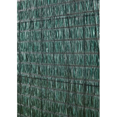 6 rouleaux de Paillon synthétique Nature occultant 5/5 230 g/m² coloris vert 1 x 3