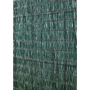 6 rouleaux de Paillon synth&eacute;tique Nature occultant 5/5 230 g/m&sup2; coloris vert 1 x 3