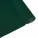 4 rouleaux de Canisse PVC double face 10 mm occultant 3/5 Coloris vert 1 x 3 m