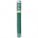 4 rouleaux de Canisse PVC double face 10 mm occultant 3/5 Coloris vert 1 x 3 m