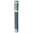 4 rouleaux de Canisse PVC double face 10 mm occultant 3/5 Coloris anthracite 1 x 3 m
