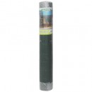 4 rouleaux de Canisse PVC double face lame de 19 mm occultant 4/5 Coloris vert Kaki 1 x 3 m