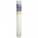 4 rouleaux de Canisse PVC double face lame de 19 mm occultant 4/5 Coloris Blanc 1 x 3 m