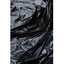 Lot de 5 films de paillage toutes cultures Nature LDPE noir 30&micro; 1,40 x 20 m