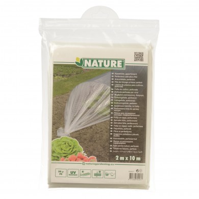 Lot de 4 films de forçage Primeur marque Nature 2 x 5 m