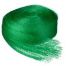 Lot de  5 Filet anti-oiseaux monofilament HDPE, vert 7,5 g/m&sup2; 10 x 2 m