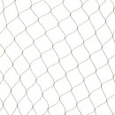 Lot de  5 Filet anti-oiseaux monofilament maille losange 28x28 mm anti-UV fil 22&micro; 12 g/m&sup2; 5 x 4 m