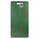Lot de 4 prot&egrave;ge-genoux, coloris vert - H3 x 80 x 38 cm