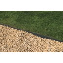 5 bordures droite en latte rigide PP recycl&eacute; &eacute;paisseur 10 mm H 14 cm x 2 m soit 10 m&egrave;tres