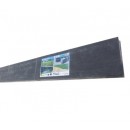 5 bordures droite en latte rigide PP recycl&eacute; &eacute;paisseur 10 mm H 14 cm x 2 m soit 10 m&egrave;tres
