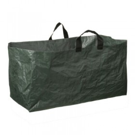 Traitement des d&eacute;chets : Lot de  4 Sacs de transport Nature 225 L id&eacute;al coffre voiture multi-usages avec poign&eacute;es