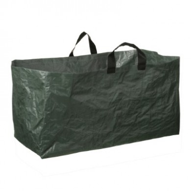 Lot de  4 Sacs de transport Nature 225 L idéal coffre voiture multi-usages avec poignées