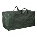 Lot de  4 Sacs de transport Nature 225 L id&eacute;al coffre voiture multi-usages avec poign&eacute;es