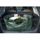 Lot de  4 Sacs de transport Nature 225 L id&eacute;al coffre voiture multi-usages avec poign&eacute;es