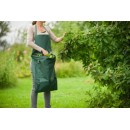 4 Tabliers de jardinage avec poche rabattable Nature