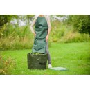 4 Tabliers de jardinage avec poche rabattable Nature