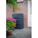R&eacute;cup&eacute;rateur d&rsquo;eau forme murale Nature H 115 x 77,5 x 57,3 cm 450 l