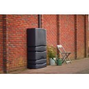 R&eacute;cup&eacute;rateur d&rsquo;eau forme murale Nature H 135 x 77,5 x 38 cm 350 l