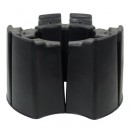 Pied de r&eacute;hausse pour r&eacute;cup&eacute;rateur d'eau Nature formes tonneau 120 l et 210 l et colonne 250 l