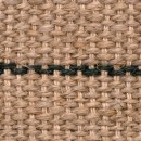 4 Bandeaux de tuteurage tiss&eacute;s en jute Nature , coloris naturel,  6cm longueur 2 m
