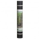 Barri&egrave;re anti-racinaire Nature en poly&eacute;thyl&egrave;ne haute densit&eacute; trait&eacute;e anti-UV noire 70 cm x 3.0 m