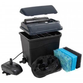 Filtre bassin de jardin : Filtre SmartClear 9000 PlusSet Ubbink pour bassin de jardin de 4000 &agrave; 9000 litres