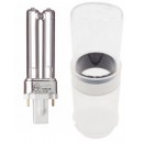 Ampoule UVC pour Algclear 2500 5W Ubbink