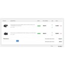 Pompe solaire pour kit pompe SolarMax 600 Ubbink sans accessoires