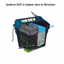 AlgClear UVC 2500 5 Watt special Filtraclear 4500